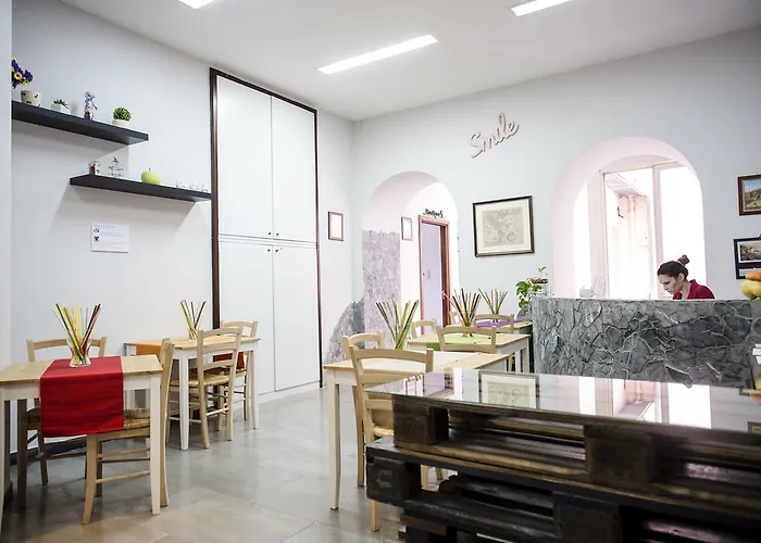 Affittacamere Le 4 Stagioni Centro