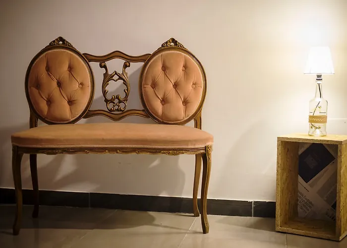 Le 4 Stagioni Centro Affittacamere 5*