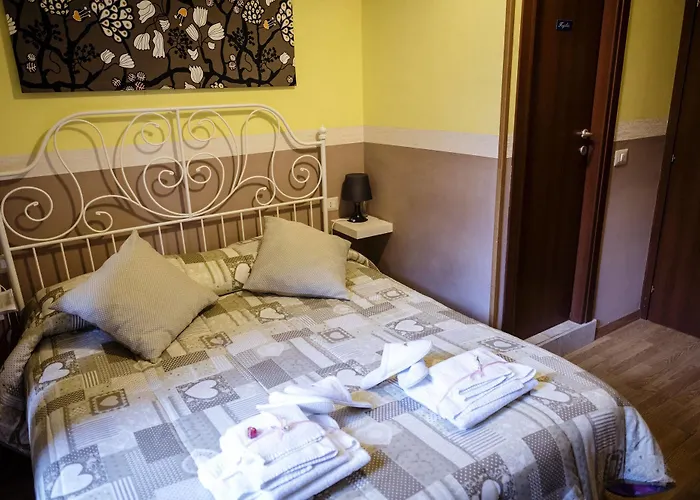 Le 4 Stagioni Centro