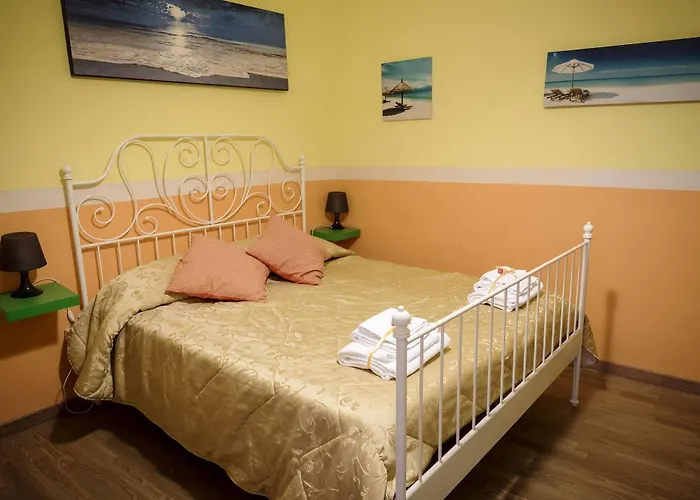 Affittacamere Le 4 Stagioni Centro