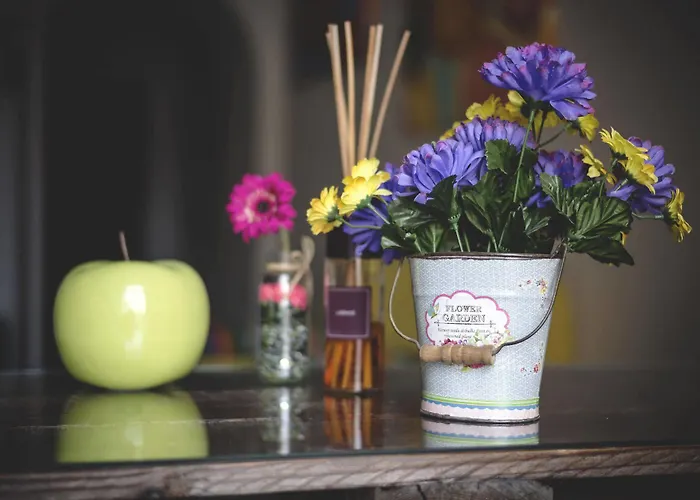 Le 4 Stagioni Centro Affittacamere