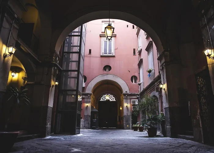 Affittacamere Le 4 Stagioni Centro 5*