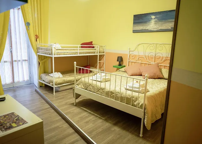 Affittacamere Le 4 Stagioni Centro