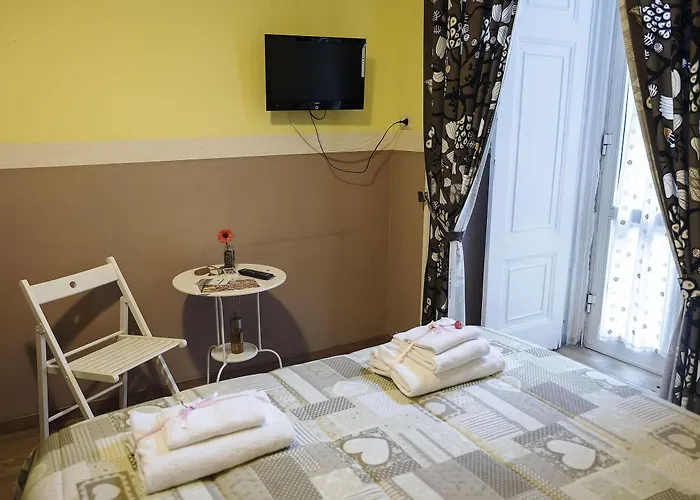 Le 4 Stagioni Centro 5*