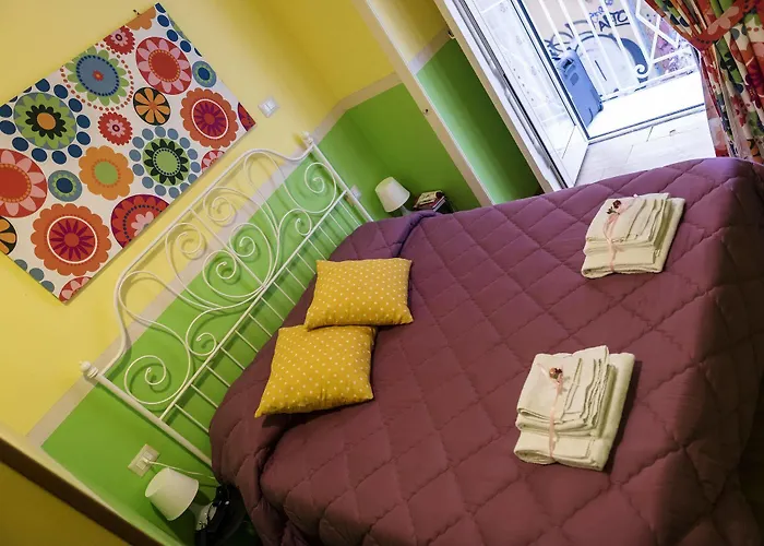 Affittacamere Le 4 Stagioni Centro 5*