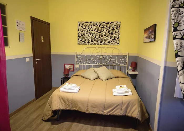 Le 4 Stagioni Centro Affittacamere