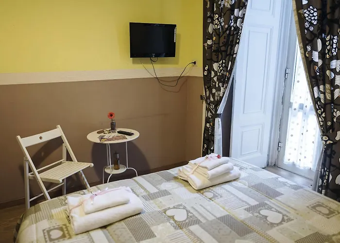 Affittacamere Le 4 Stagioni Centro