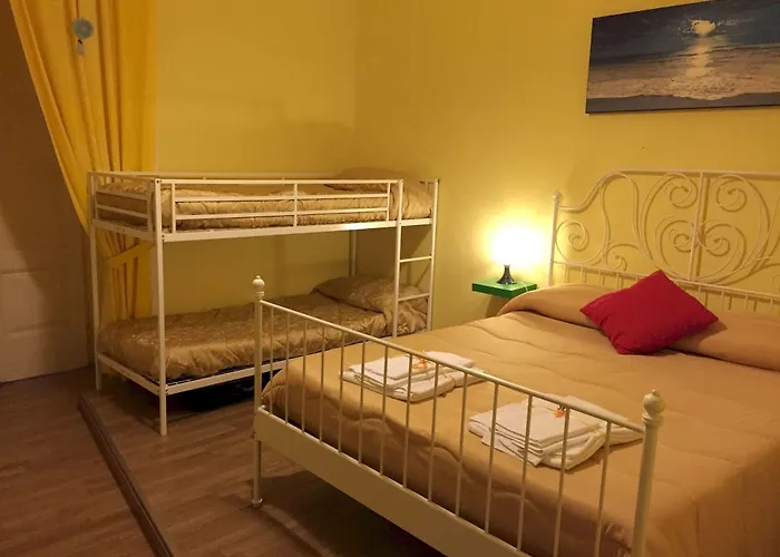 Le 4 Stagioni Centro Affittacamere Napoli