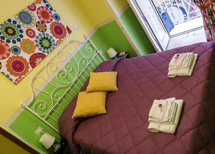 Le 4 Stagioni Centro Affittacamere Napoli