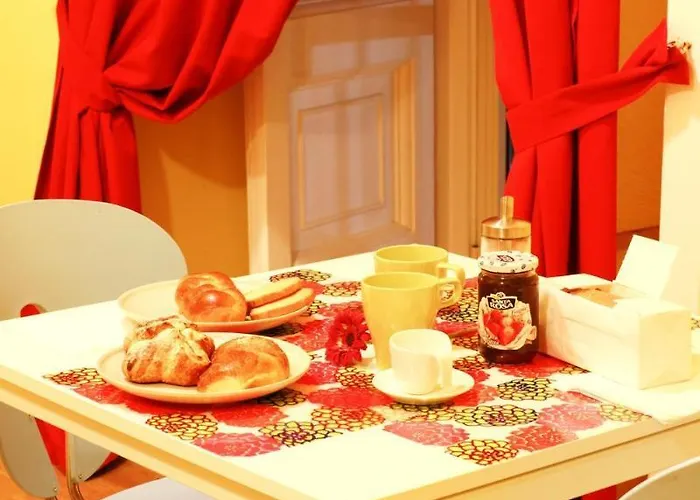 Affittacamere Le 4 Stagioni Centro 5*