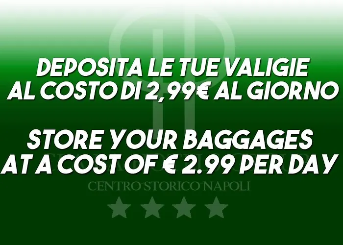 Le 4 Stagioni Centro 5* Napoli