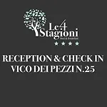 Le 4 Stagioni Centro Gasthof 5*