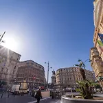 Vendégház Le 4 Stagioni Centro Nápoly
