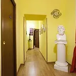 Vendégház Le 4 Stagioni Centro Nápoly
