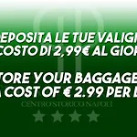 Le 4 Stagioni Centro 5* Nápoly