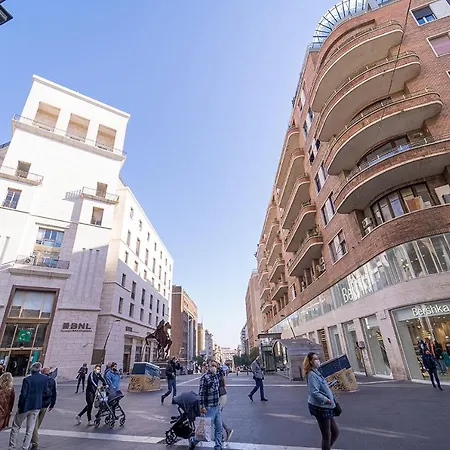 Гостевой дом Le 4 Stagioni Centro 5*