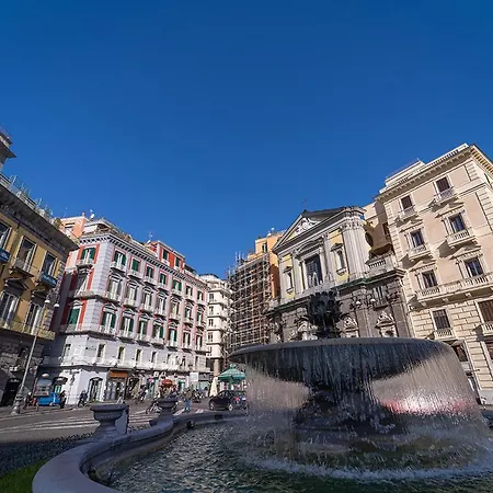 Le 4 Stagioni Centro Гостевой дом 5*