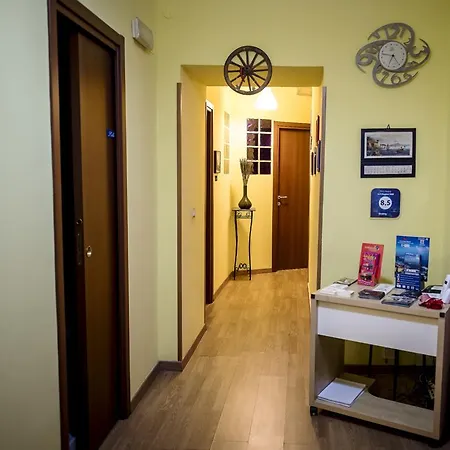 Гостевой дом Le 4 Stagioni Centro 5*