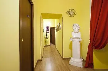 Гостевой дом Le 4 Stagioni Centro Неаполь