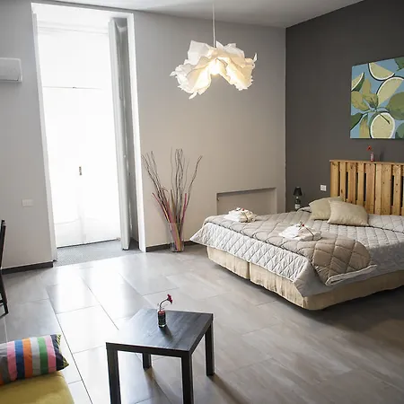 Гостевой дом Le 4 Stagioni Centro 5*