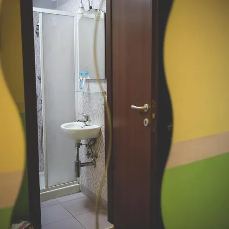 Le 4 Stagioni Centro Гостевой дом