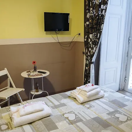 Гостевой дом Le 4 Stagioni Centro