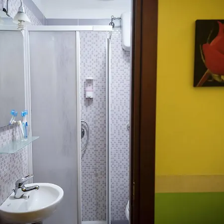 Le 4 Stagioni Centro Гостевой дом 5*